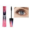 4 Mascara Waterproof Long-lasting Mascara Cream Without Smudging