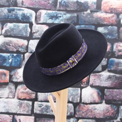 womens wool panama hat