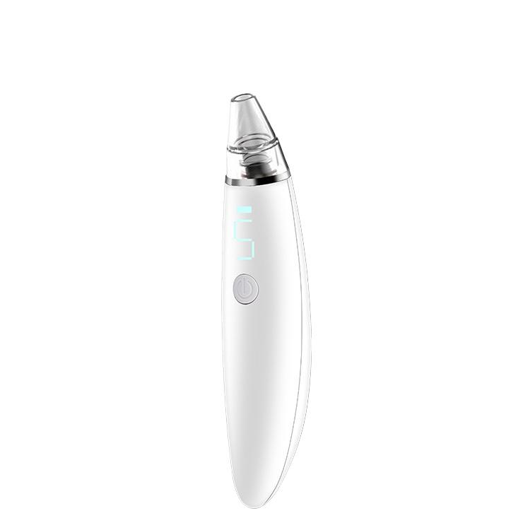 Ultrasone Blackhead Elektrisch Zuiginstrument, Vijf-traps Afstelling Poriënreiniger, Huishoudelijk Blackhead Verwijderings- en Acne Verwijderings Schoonheidsinstrument