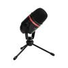 Kruger&Matz Warrior GV-200 USB Gaming Vlogger Microphone for Streaming