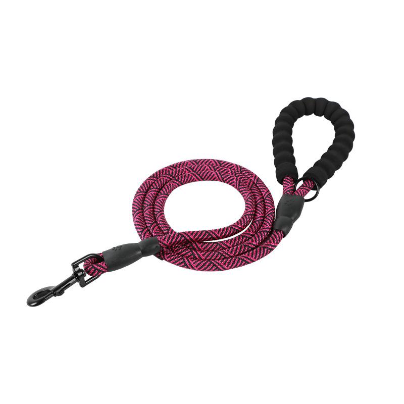 dog leash walking dog leash pet leash teddy small dog dog chain corgi golden retriever medium and large dog