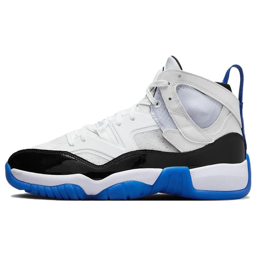 Air Jordan Jumpman Two Trey Concord Royal Men Sneakers White Black Game-Royal DO1925-140