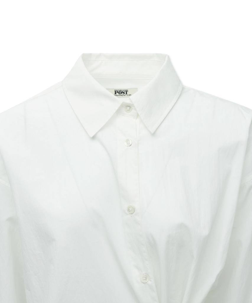 THE SATURDAY EVENING POST Wrap Shirts_White