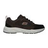 Mens Oak Canyon Suede Trainers