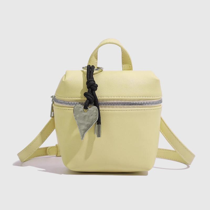 Bucket Bag Casual Mobile Phone Bag Single-shoulder Crossbody Bag