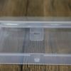 ^Clear Plastic Transparent With Lid Storage Box Collection Container Case Useful