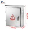 Chengyang Outdoor 304 Stainless Steel Waterproof Electrical Enclosure