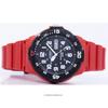 Casio Analog Quartz MRW-200HC-4BVDF MRW200HC-4BVDF Men's Watch