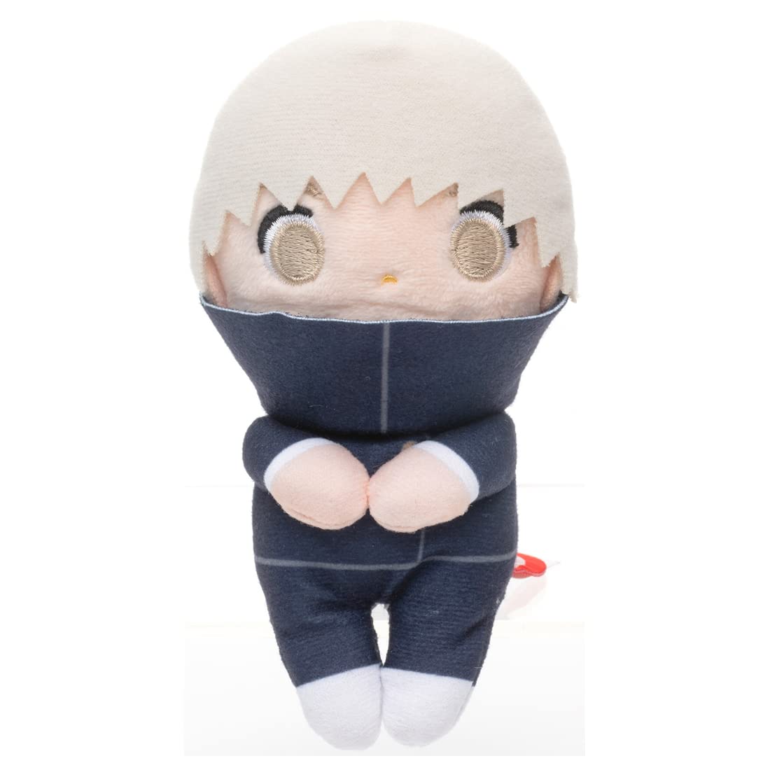 

Jujutsu Kaisen Чоккорисан Инумаки Тогэ Плюшевая игрушка Высота около 12 см