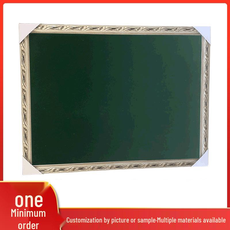 

Wall-Mounted Jewelry Display Rack for Necklaces and Earrings 50x70 cm