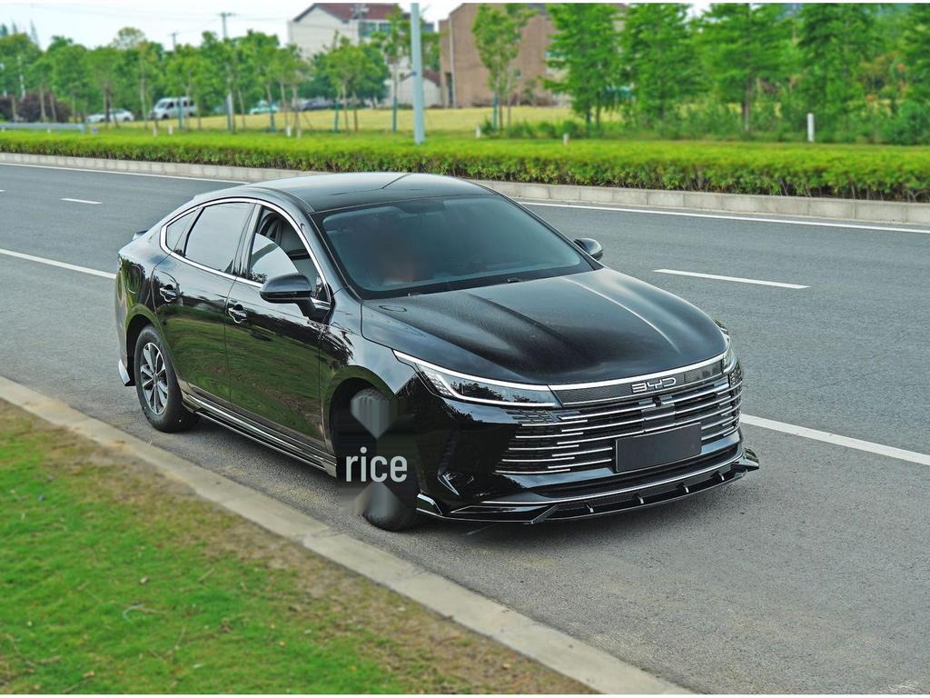 DC Style Body Kit for Destroyer 05: Front Bumper, Rear Bumper, Splitter, Lip, Side Skirts, Rear Spoiler