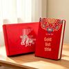 High-End Graduation Gift: A5 Business Notebook Set with Logo