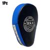Curved Boxing Pad Muay Thai Hand Target Sanda Kickboxing Training Thickened Earthquake-resistant Focus Punching Mitts PU Leather