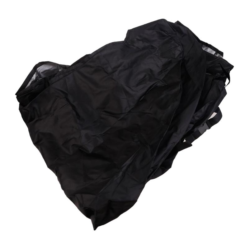 Drawbar Cover, Universal Drawbar Cover Weather Protections Tow Bar Protective Cover for Caravans Motorhome Trailer