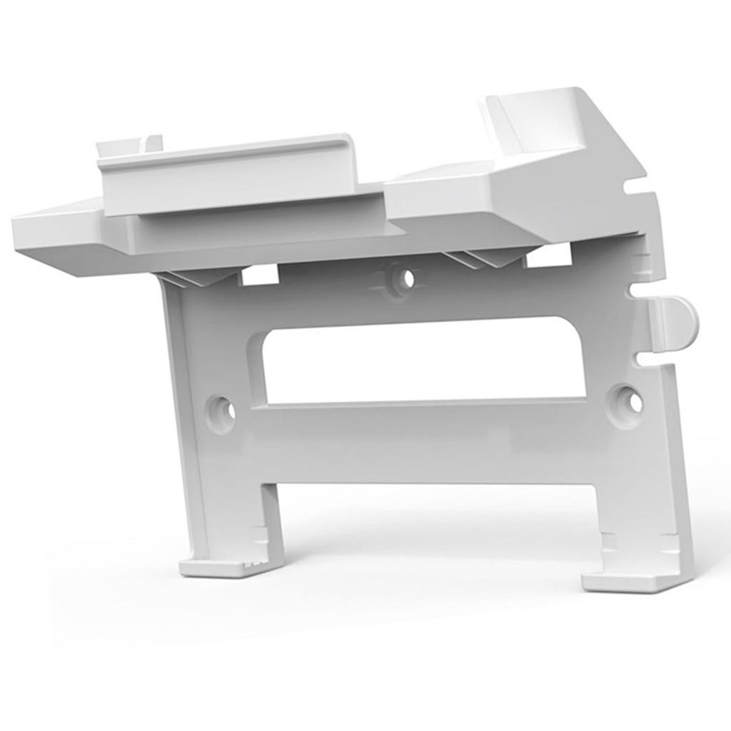 Suporte para Roteador para Suporte da Fonte de Alimentação V3 Economia de Espaço ABS Kit de Montagem da Fonte de Alimentação do Roteador para Gen