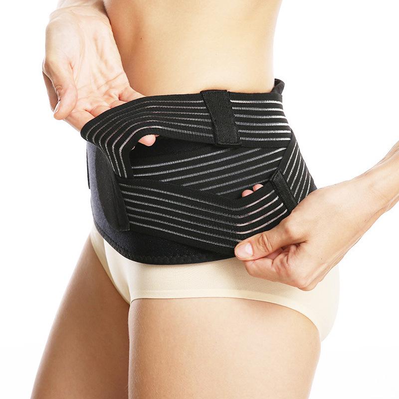 Polyester Postpartum Pelvic Correction Belt