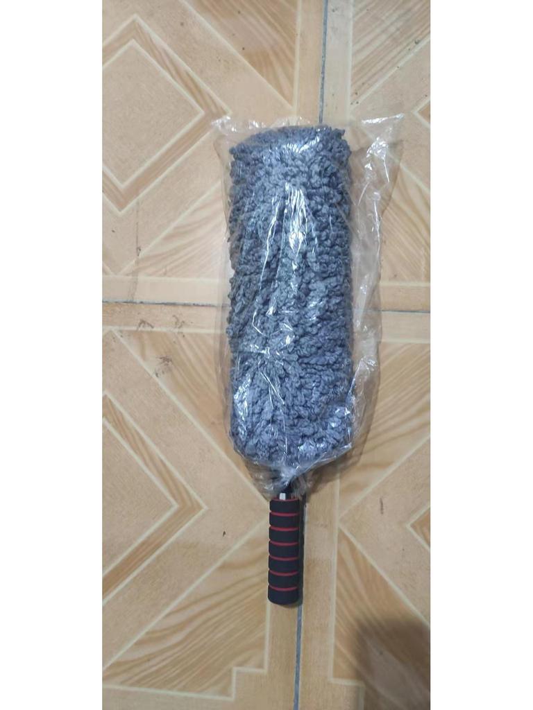 Zhongtai Youpin Car Wash Round Head Brush and Duster Set