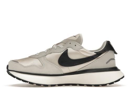 Nike Phoenix Waffle Low Summit White Black W - FD2196-100