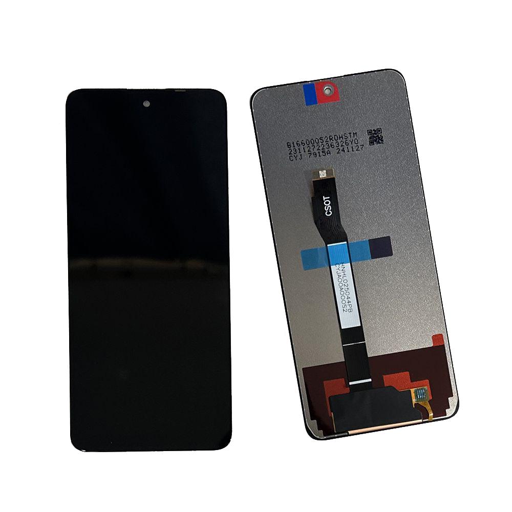 LCD-Bildschirm und Digitizer Vollständige Baugruppe für Redmi Note 11T Pro