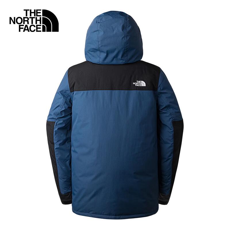 The North Face Men's 4U81 Outdoor Waterproof Goose Down Jacket