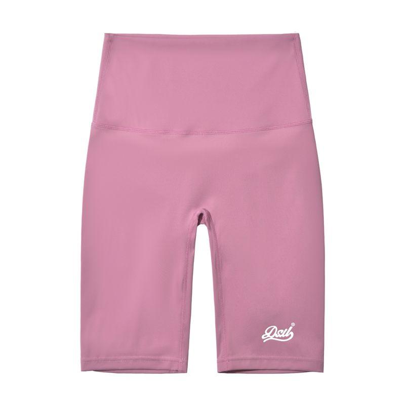 DSU 2025 Summer New Slim Shark Leggings Women High Elastic Cycling Shorts Sports Slim Fit Yoga Shorts