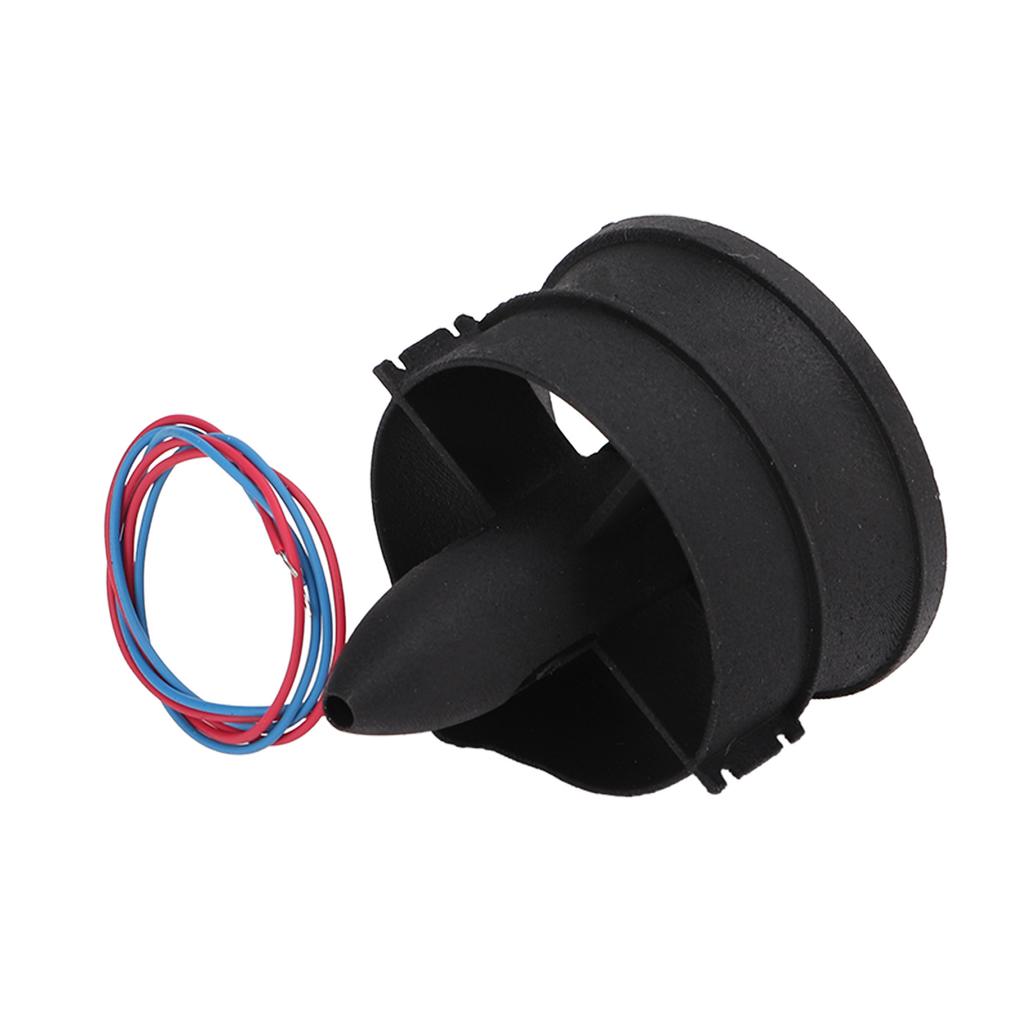 30mm K30 RC Duct Good Coordination Stable Strong Power High Efficiency Propeller Kit Set for 1S Power Ducted Aircraft