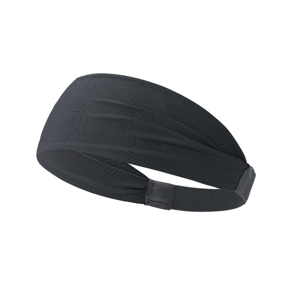 Sport Stirnband Laufen Fitness Schweißband Schnelltrocknend Elastisch Saugfähig Herren Damen Radfahren Yoga Fitnessstudio Haarband