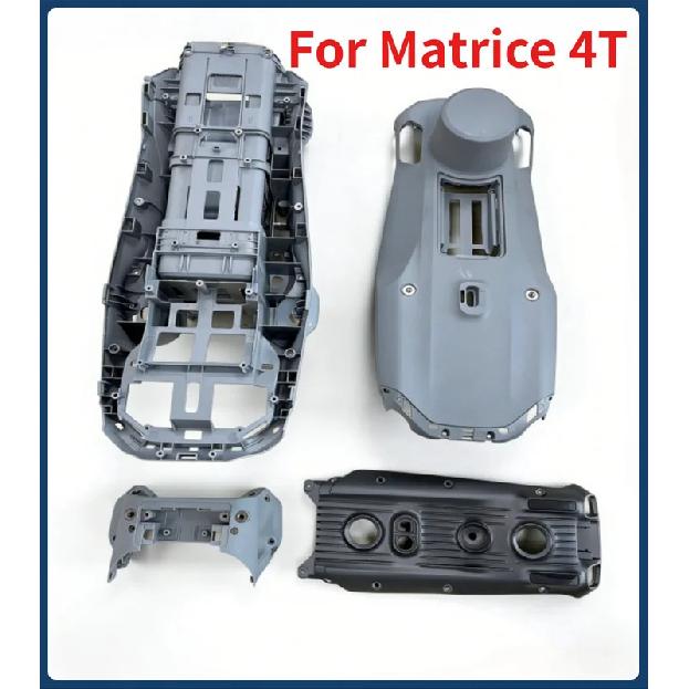 Original Body Shell For Matrice 4T/4E Bottom Shell Upper Shell Middle Shell Spare Parts In Stock