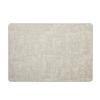 European ins simple table mat leather placemat double-sided cloth pattern western food mat spot waterproof and heat insulation mat