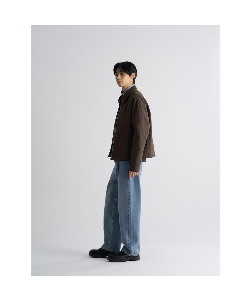 8seconds Cotton Peach Field Jumper Brown