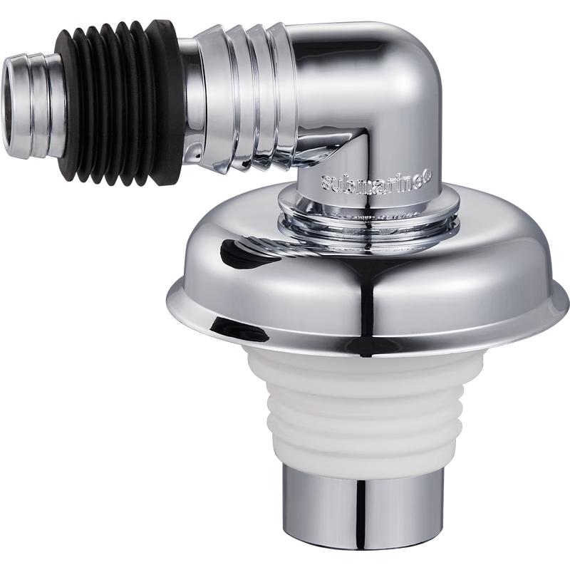 Submarine xsw-6 Universal Washing Machine Drain Hose Connector
