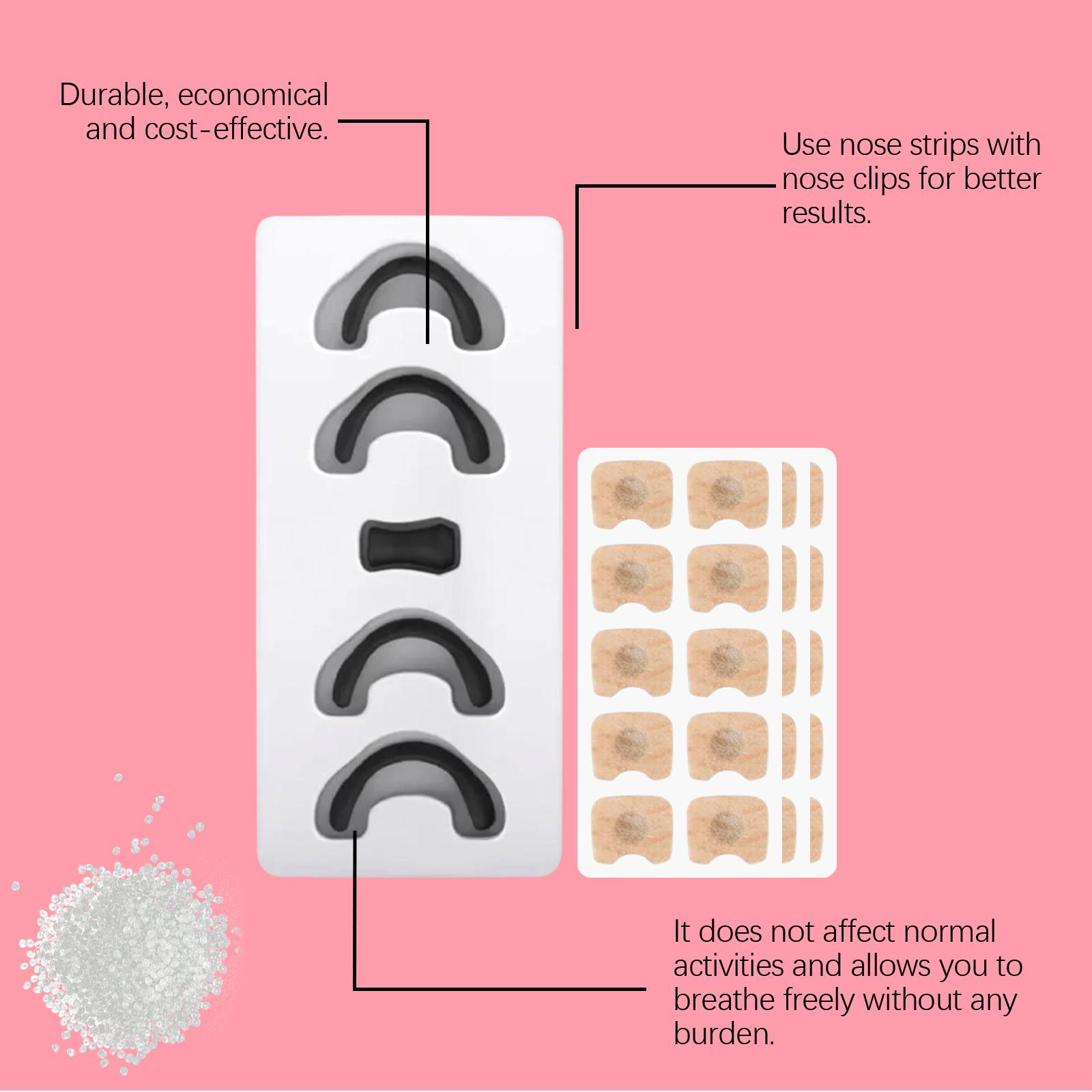 Soothing Nasal Care Kit for Gentle Relief of Nasal Uncomfortableness Sleep Support Nasal Care Set