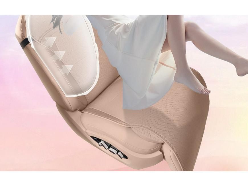 Avita 07 All-Season Car Seat Covers: 26 Styles, Ventilated & Breathable for Interior Modifications