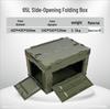 50L Japanese Style Folding Box for Camping, Home, or Car Storage