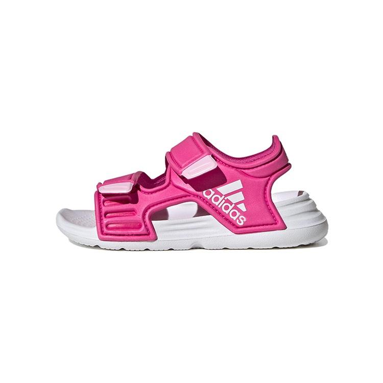(TD) adidas Altaswim Sandals  Lucid Fuchsia White  Baby FZ6505 EU 25.5