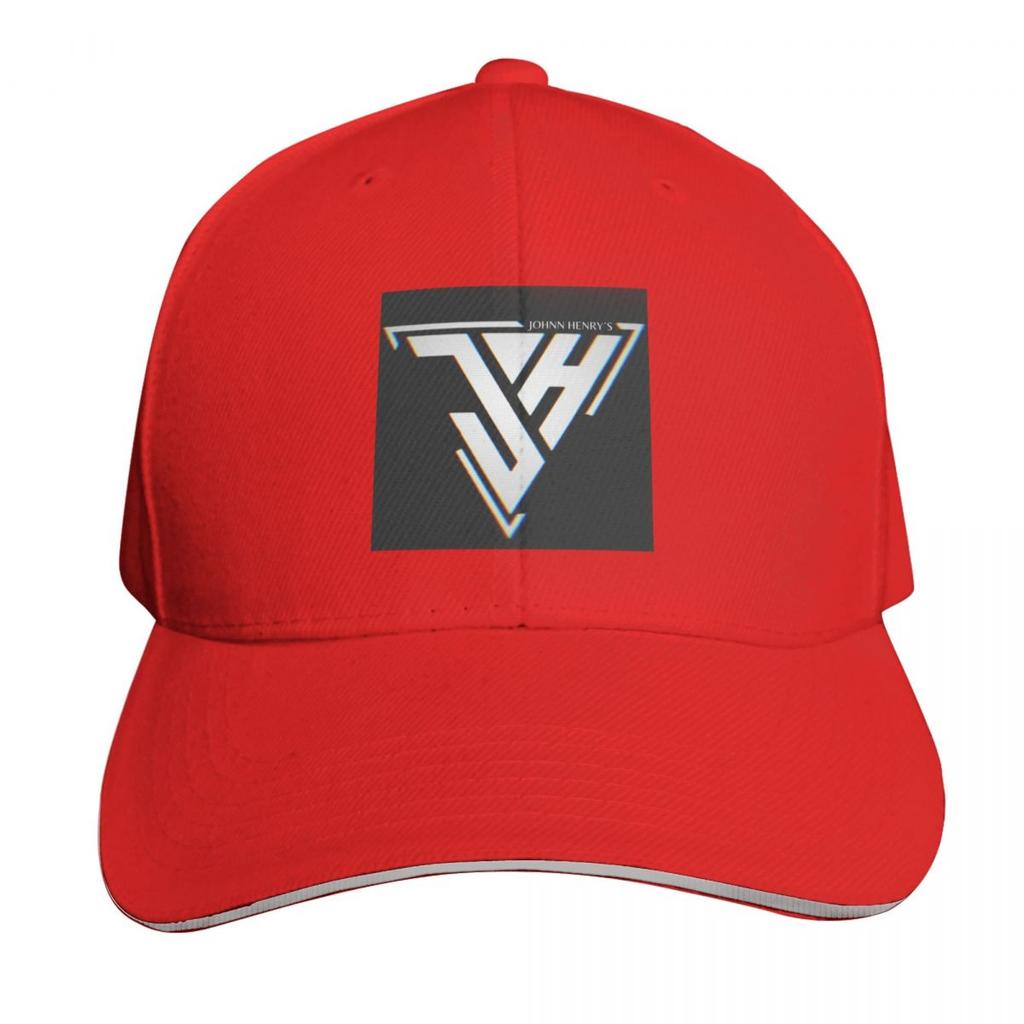 LOGO JOHNN HENRY S Baseball Cap Sunscreen beach hat Cosplay summer hat GirlS Hats Unisexs