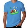 Pikmin Who TShirt Sports Fans Quick Drying Mens T Shirts Casual Stylish