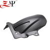 Rear Mudguard Fender Cover Honda ADV350 ADV250 ABS Plastic Black Carbon Fiber Style Motorcycle Accessory
