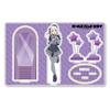 TV Anime "Girls Band Cry" [I] 5th Edition Big Acrylic Stand ZL