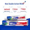 Lion White&White Whitening Toothpaste