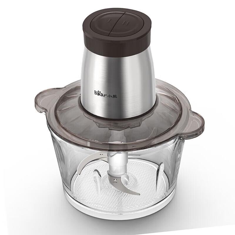 Bear Electric Multi-functional Meat Grinder CN plug (adapter included)