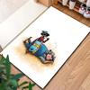 Jim Knopf Carpet Rug for Living Room Bedroom Home Sofa Decoration,Kids play Nonslip Floor Mat