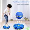 UFO Elastic Stomp Ball: Transforming Outdoor Sports Toy for Kids