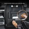 Car Seat Back Multi-Function Storage Organizer - Interior Decor Accessory