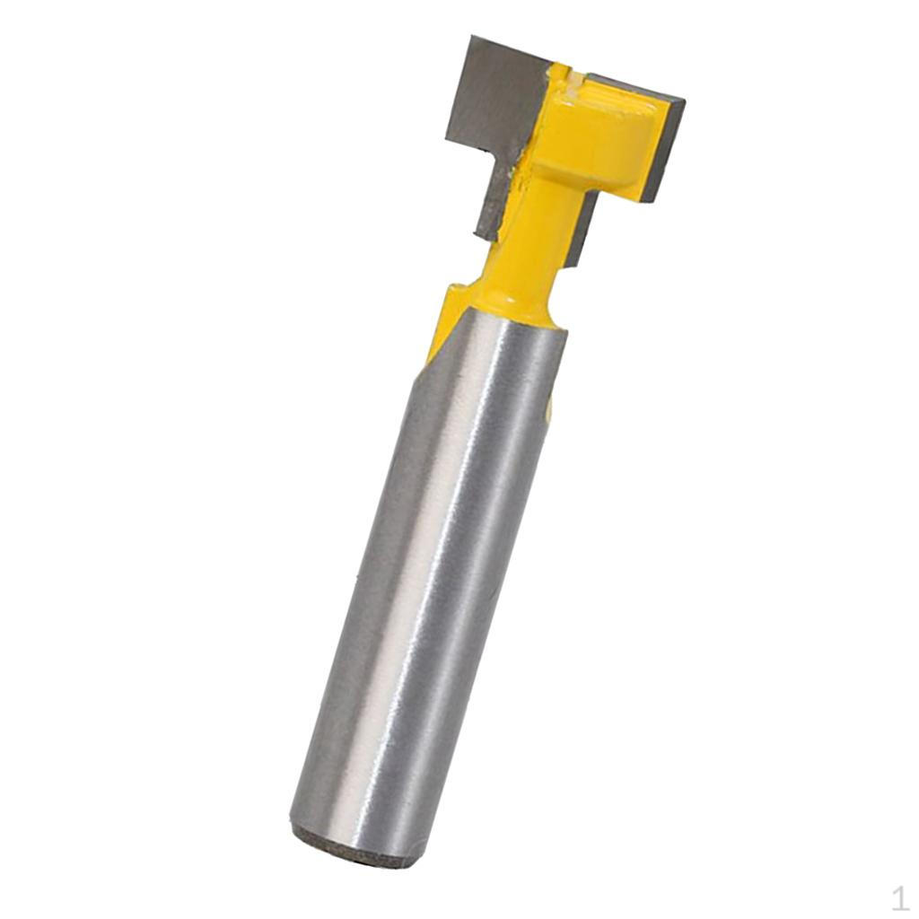 

1/2 фрезерный станок из цементированного карбида для деревообработки