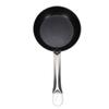 Nonstick Frying Pan 20cm Fry Pan Omelette Pan Crepe Maker Pancake Skillet with Stainless Steel Base for Gas Stove