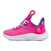 Вулиця Сезам x Curry Brand Curry Flow 9 PS Street Pack - Дитячі кросівки Еббі Кадаббі Рожеві Електро-Рожеві Фреско-Блакитні 3024250-605
