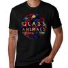 Glass Animals TShirt Breathable Lightweight Summer Top