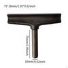 Wood Turning Lathe Tool Rest DIY Sturdy 5.9inch Long 16mm Shaft