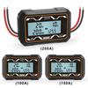 Elektrischer Analyzer Backlight LCD Leistungsanalysator Digitales Wattmeter Hohe Präzision RC Wattmeter Voltmeter Amperemeter